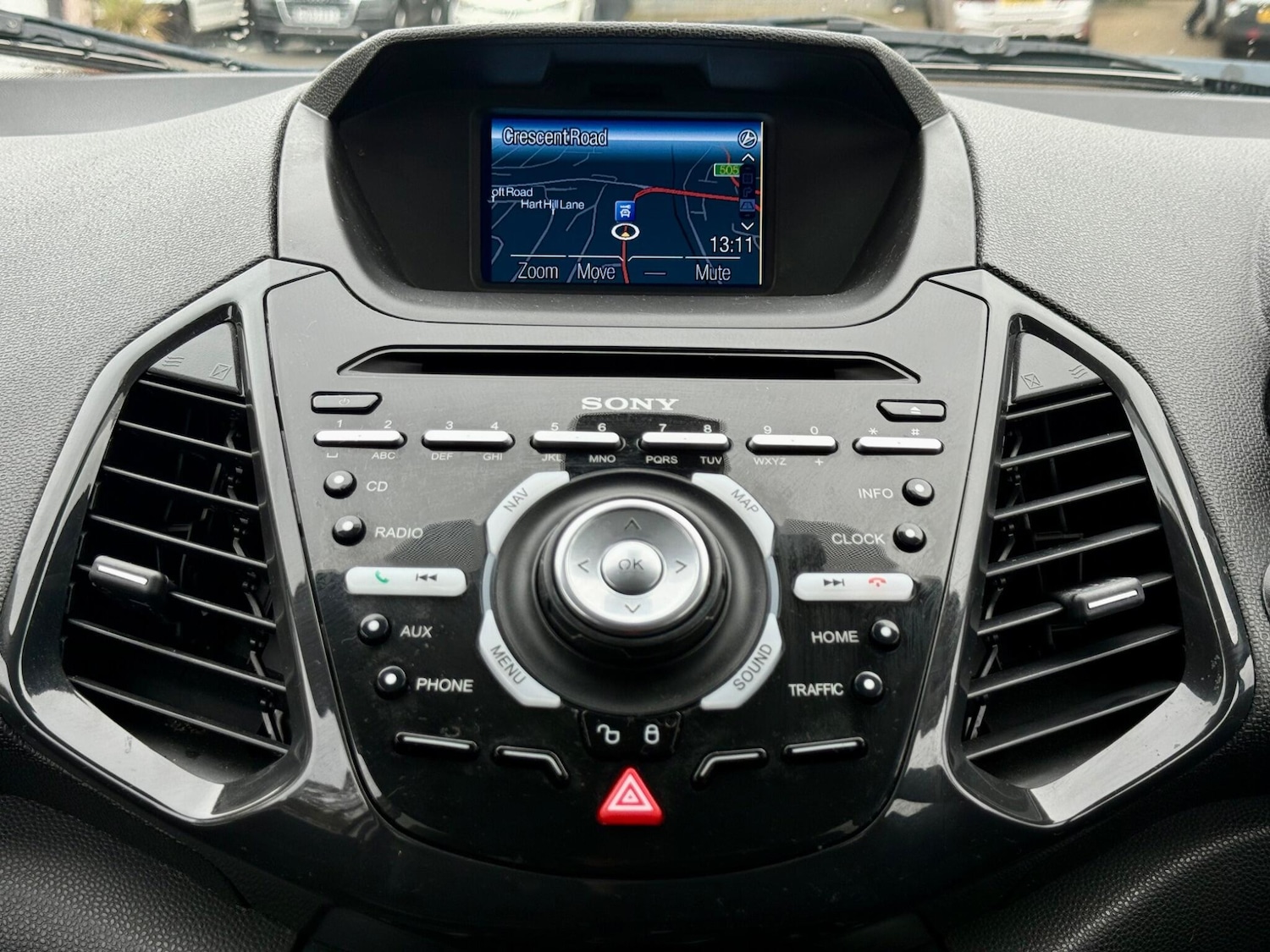 Used Ford Ecosport 2016 for sale - 76360781: Photo 17