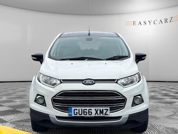 2016 (66) - 1.0 EcoBoost 140 Titanium S 5dr