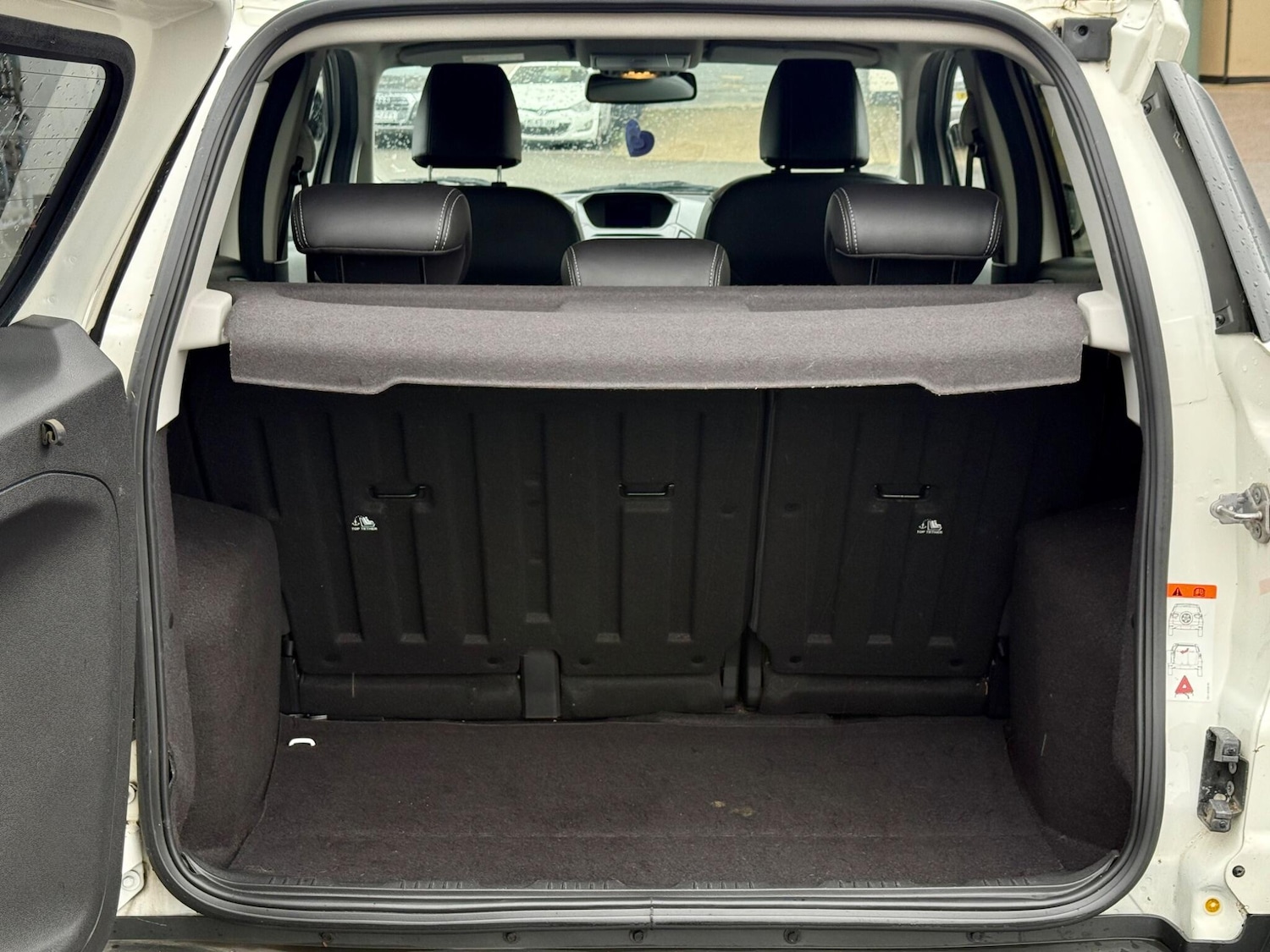 Used Ford Ecosport 2016 for sale - 76360781: Photo 28