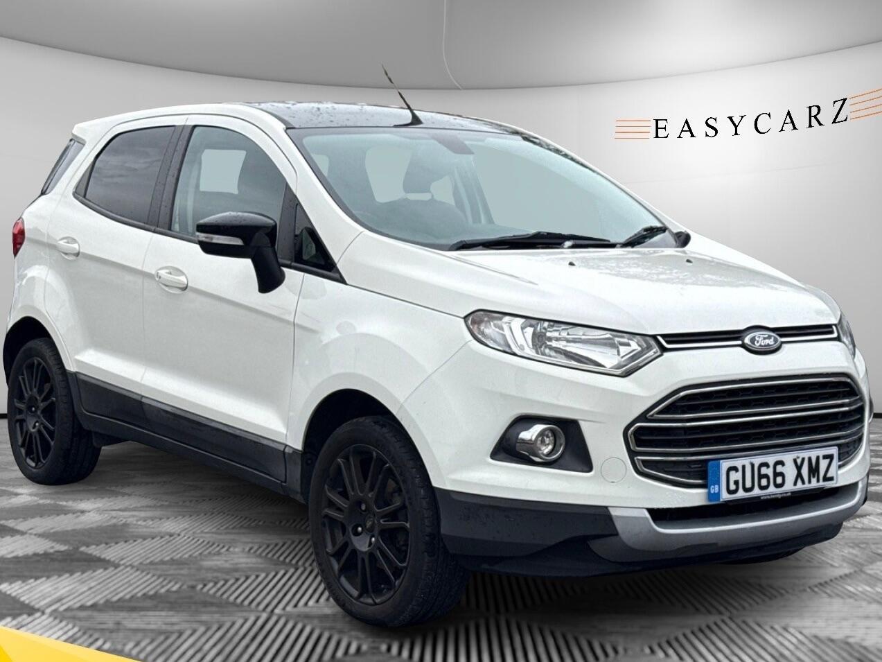 Used Ford Ecosport 2016 for sale - 76360781: Photo 3