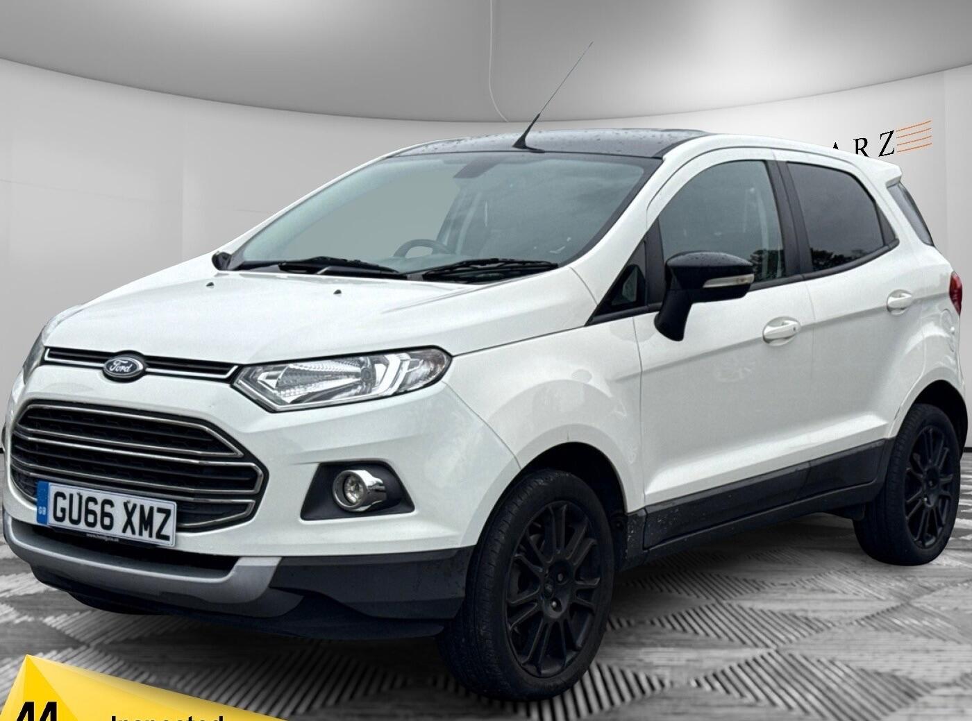 Used Ford Ecosport 2016 for sale - 76360781: Photo 4