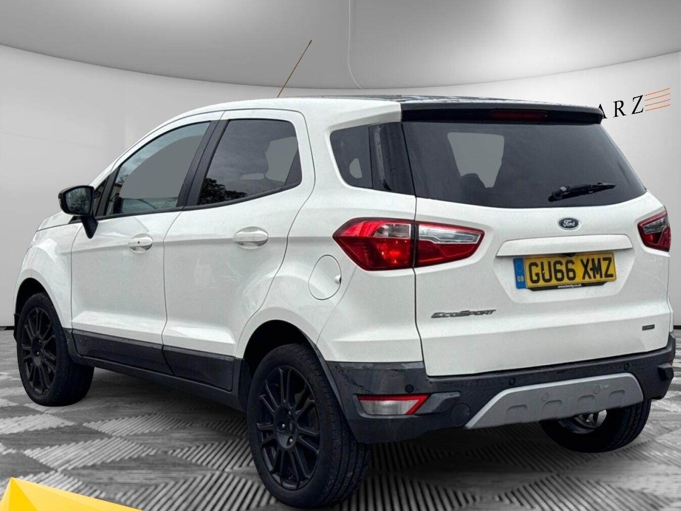 Used Ford Ecosport 2016 for sale - 76360781: Photo 8