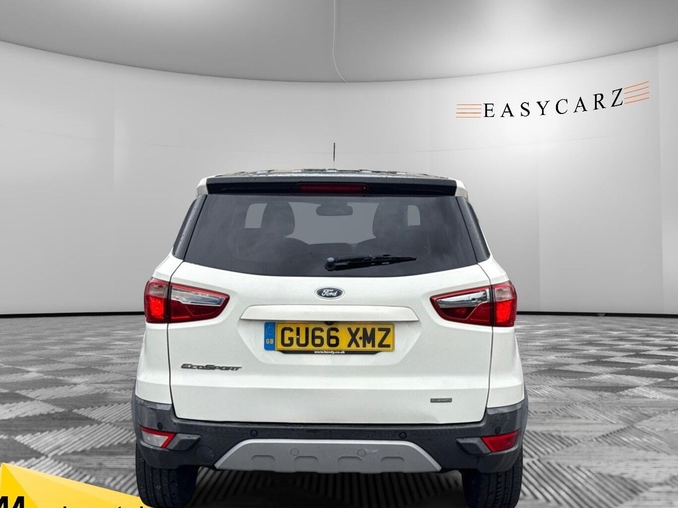 Used Ford Ecosport 2016 for sale - 76360781: Photo 9