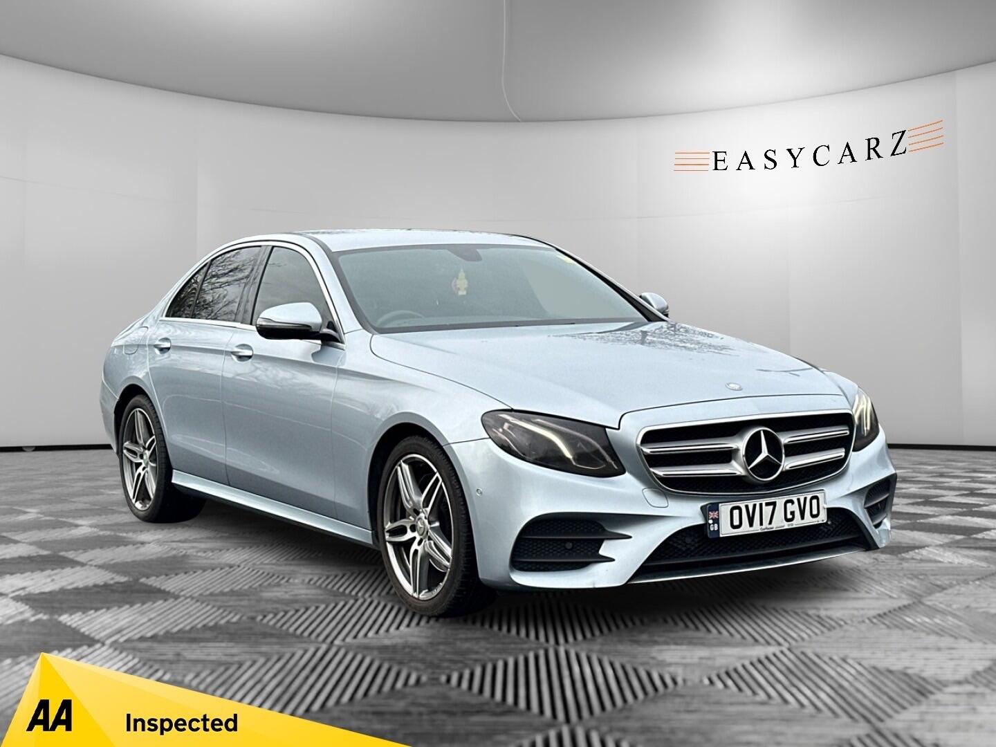 Used Mercedes-Benz E Class 2017 for sale - 77659040: Photo 1