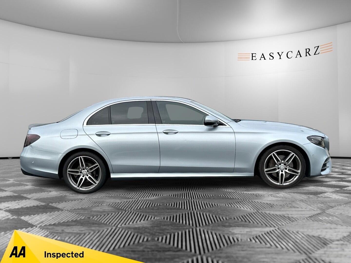 Used Mercedes-Benz E Class 2017 for sale - 77659040: Photo 10