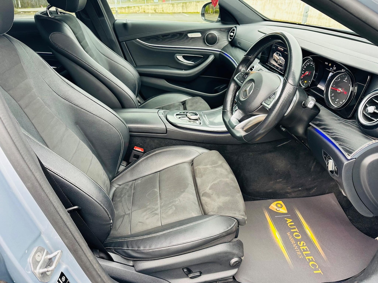 Used Mercedes-Benz E Class 2017 for sale - 77659040: Photo 12