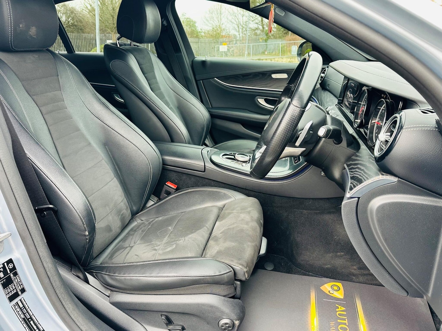 Used Mercedes-Benz E Class 2017 for sale - 77659040: Photo 13