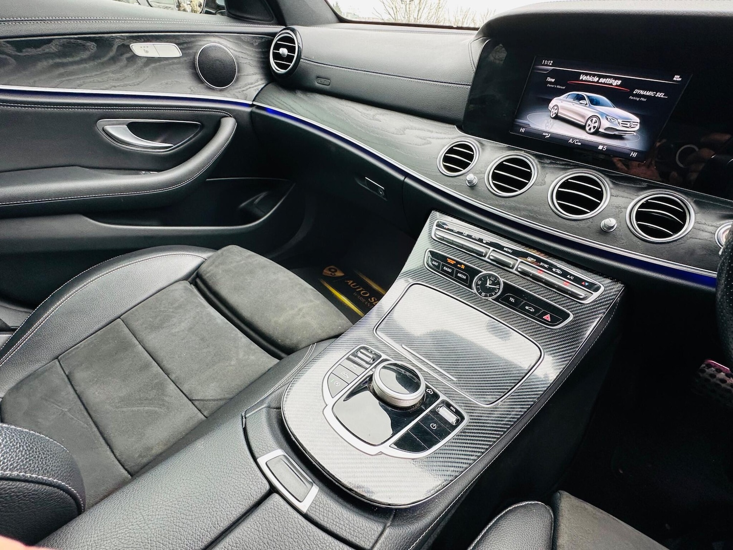 Used Mercedes-Benz E Class 2017 for sale - 77659040: Photo 16