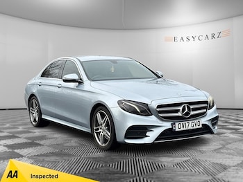 Used Mercedes-Benz E Class 2017 for sale - 77659040: Photo