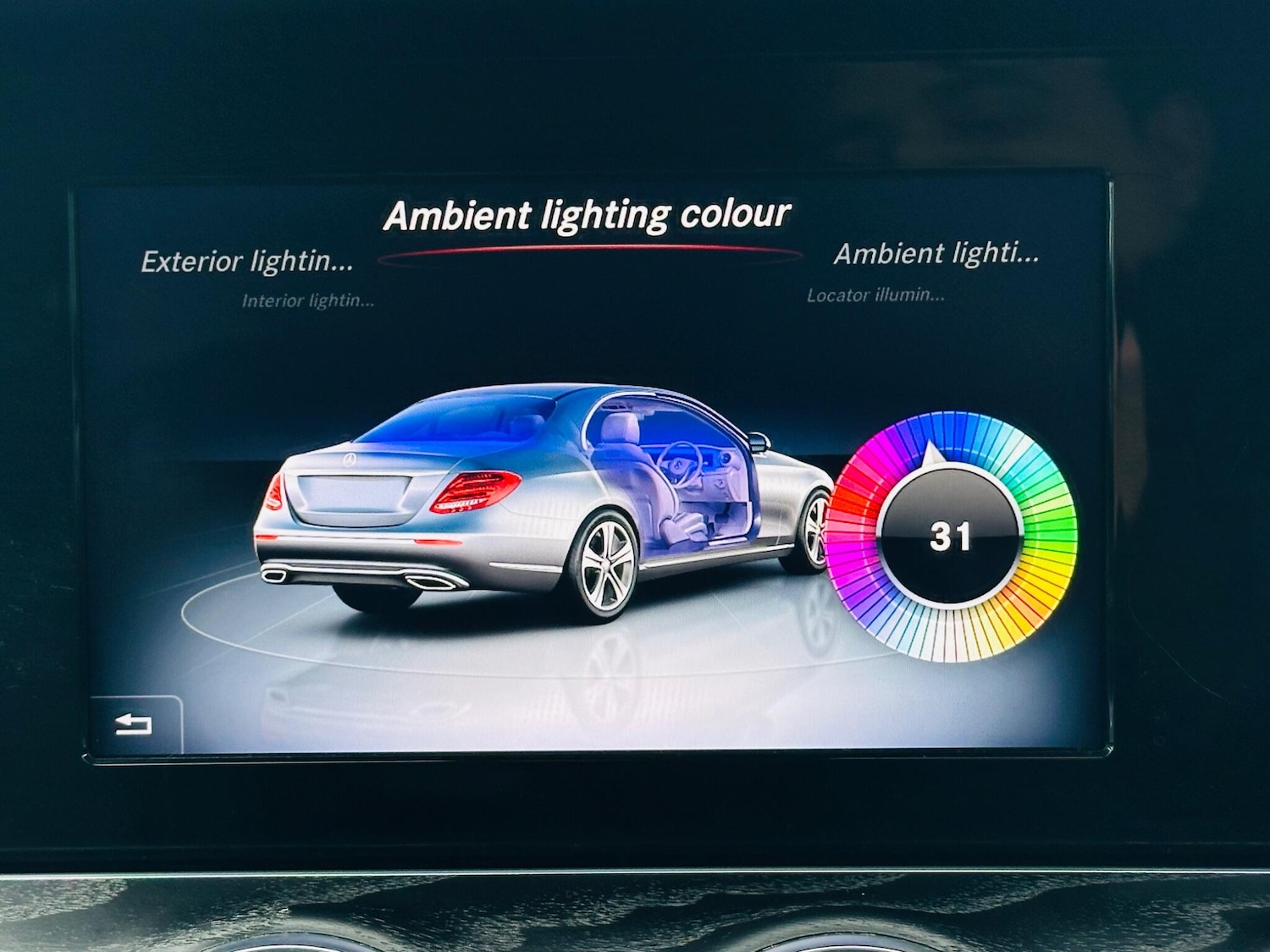 Used Mercedes-Benz E Class 2017 for sale - 77659040: Photo 23