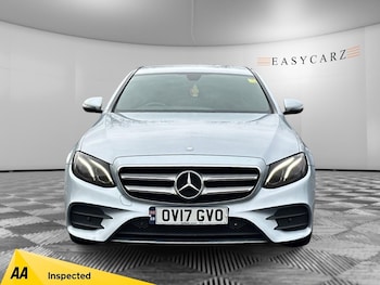 Used Mercedes-Benz E Class 2017 for sale - 77659040: Photo