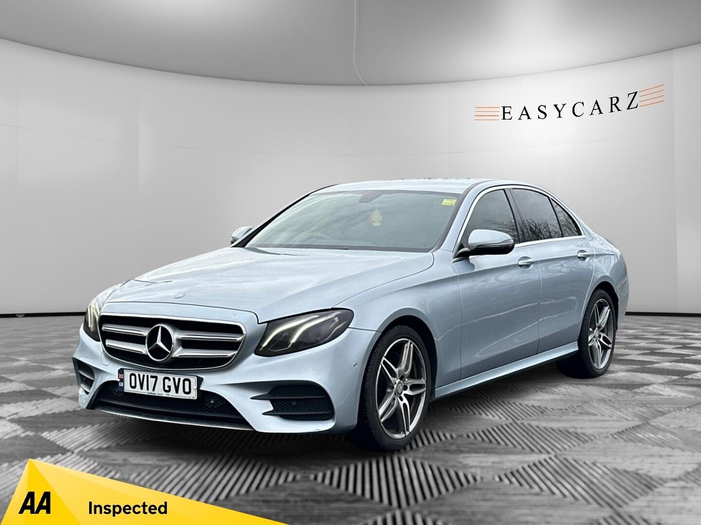 Used Mercedes-Benz E Class 2017 for sale - 77659040: Photo 5