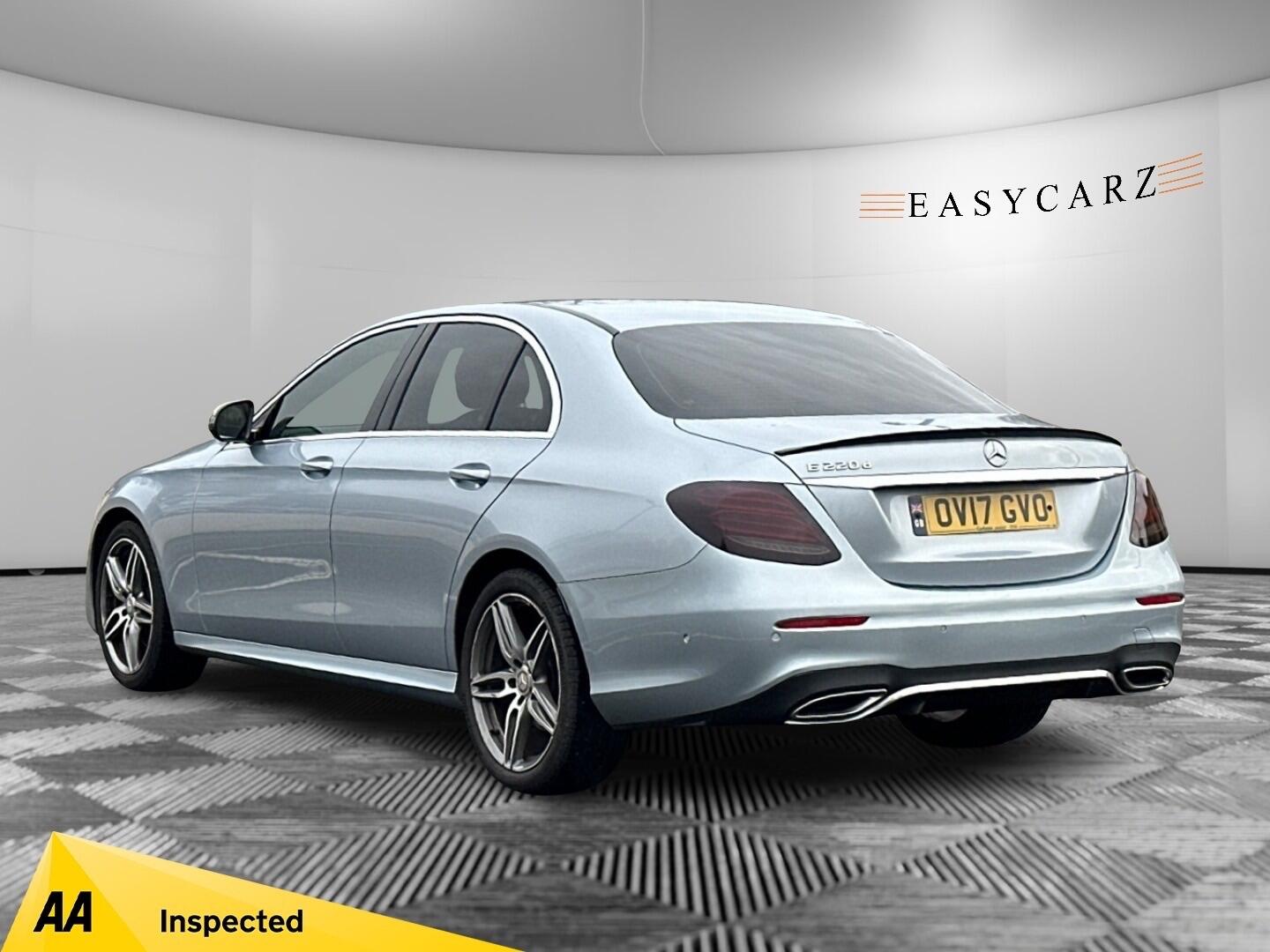 Used Mercedes-Benz E Class 2017 for sale - 77659040: Photo 7