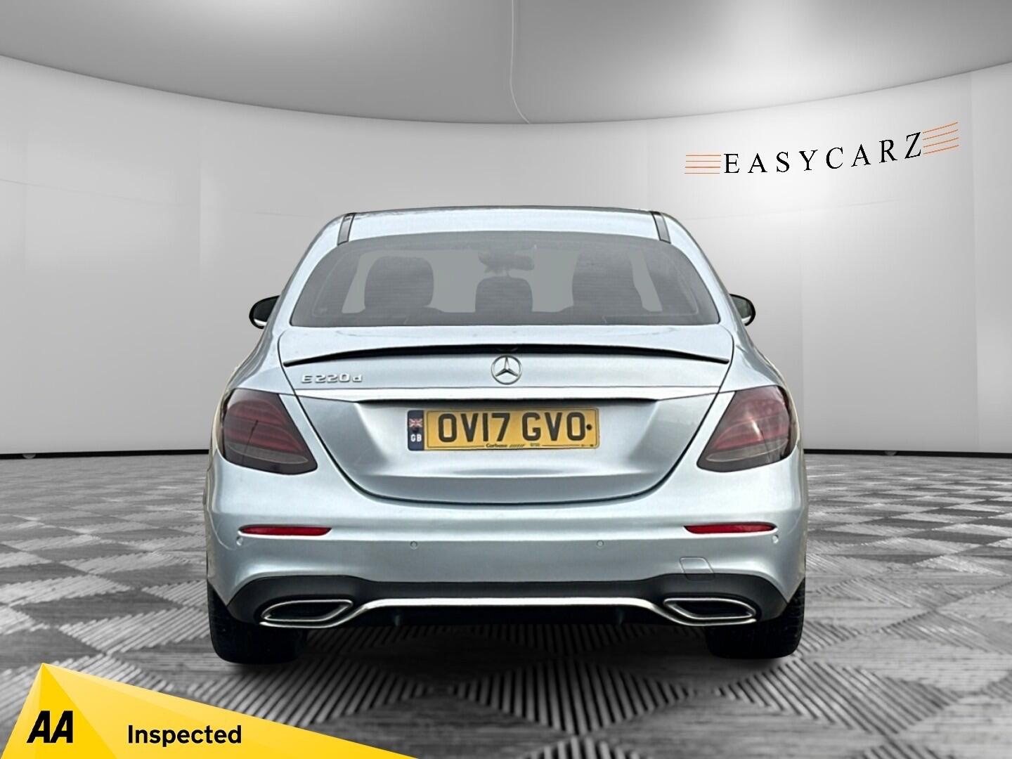 Used Mercedes-Benz E Class 2017 for sale - 77659040: Photo 8