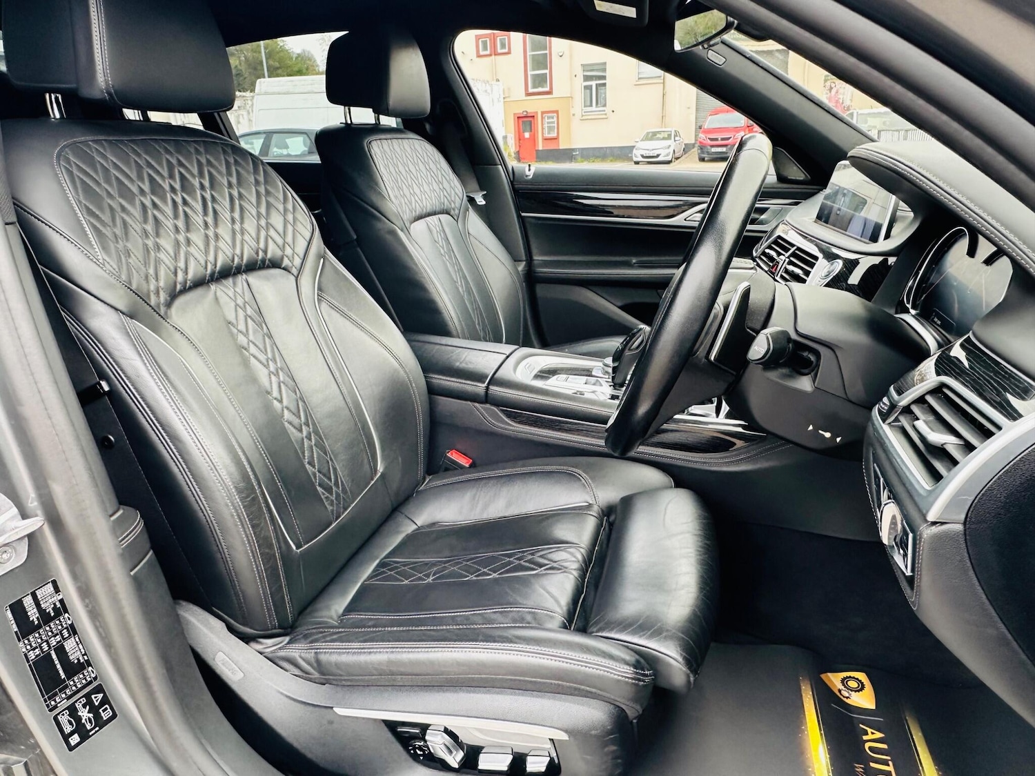 Used BMW 7 Series 2016 for sale - 78204018: Photo 12