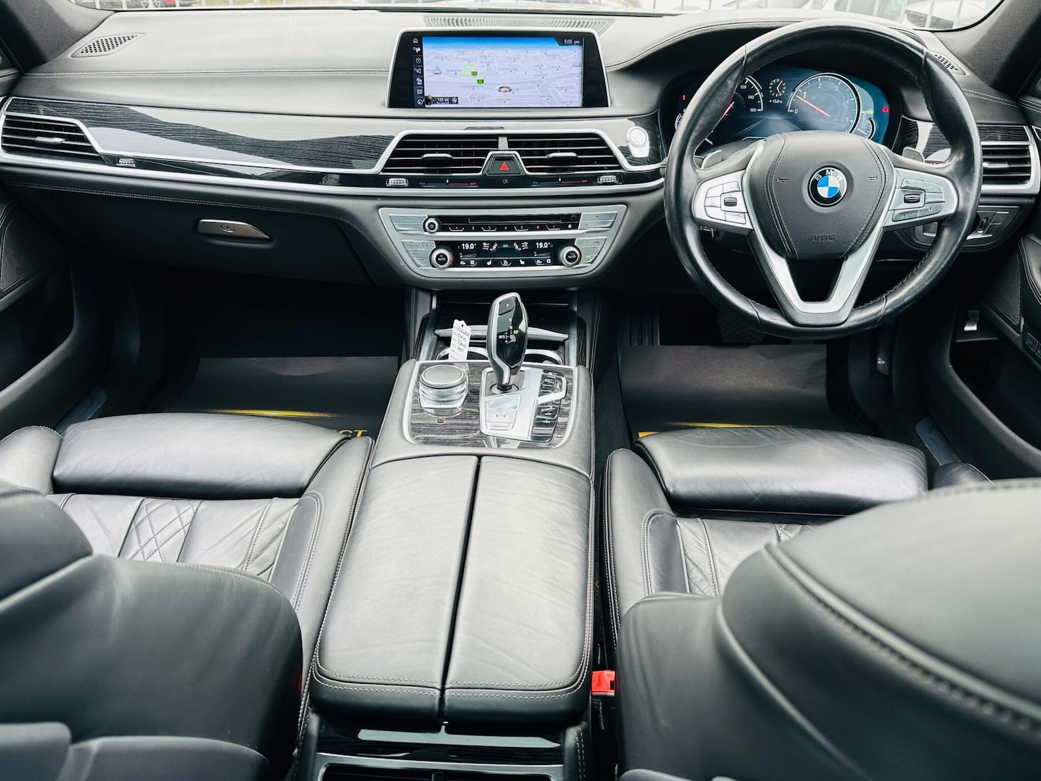 Used BMW 7 Series 2016 for sale - 78204018: Photo 17