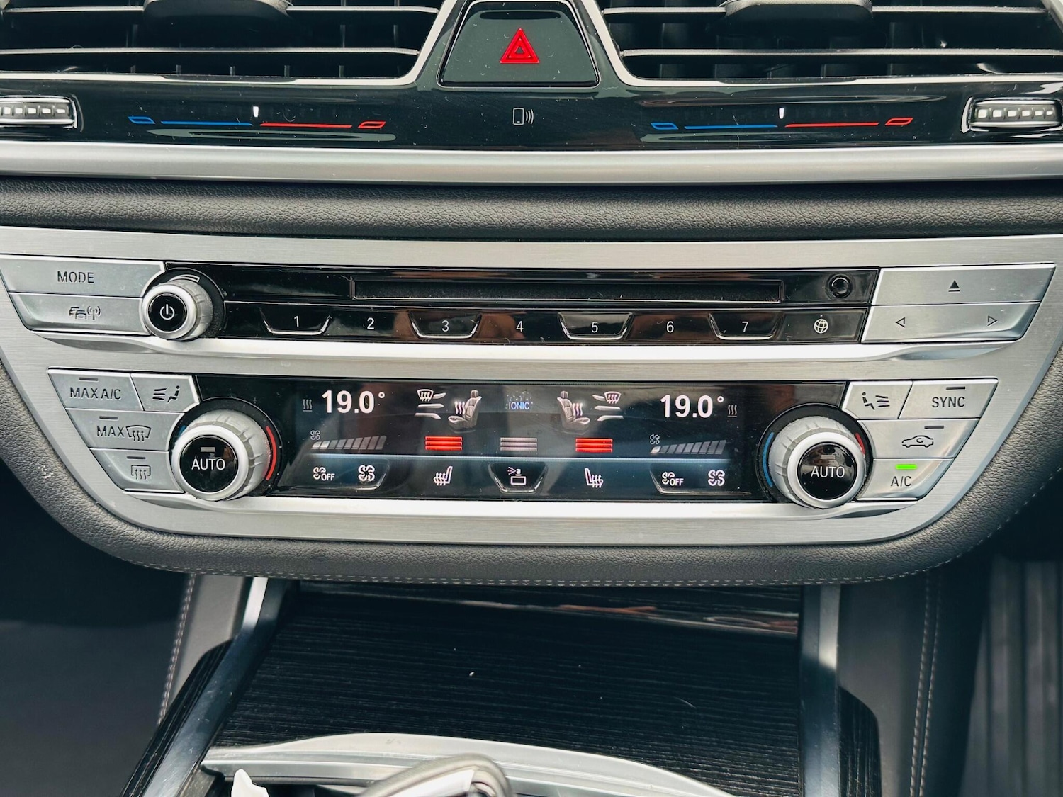 Used BMW 7 Series 2016 for sale - 78204018: Photo 22