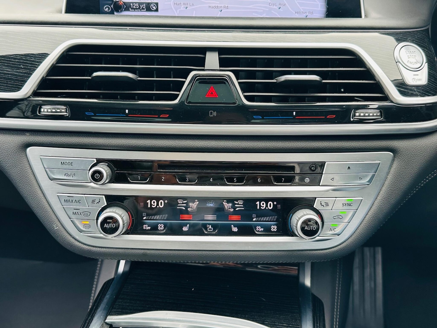 Used BMW 7 Series 2016 for sale - 78204018: Photo 23