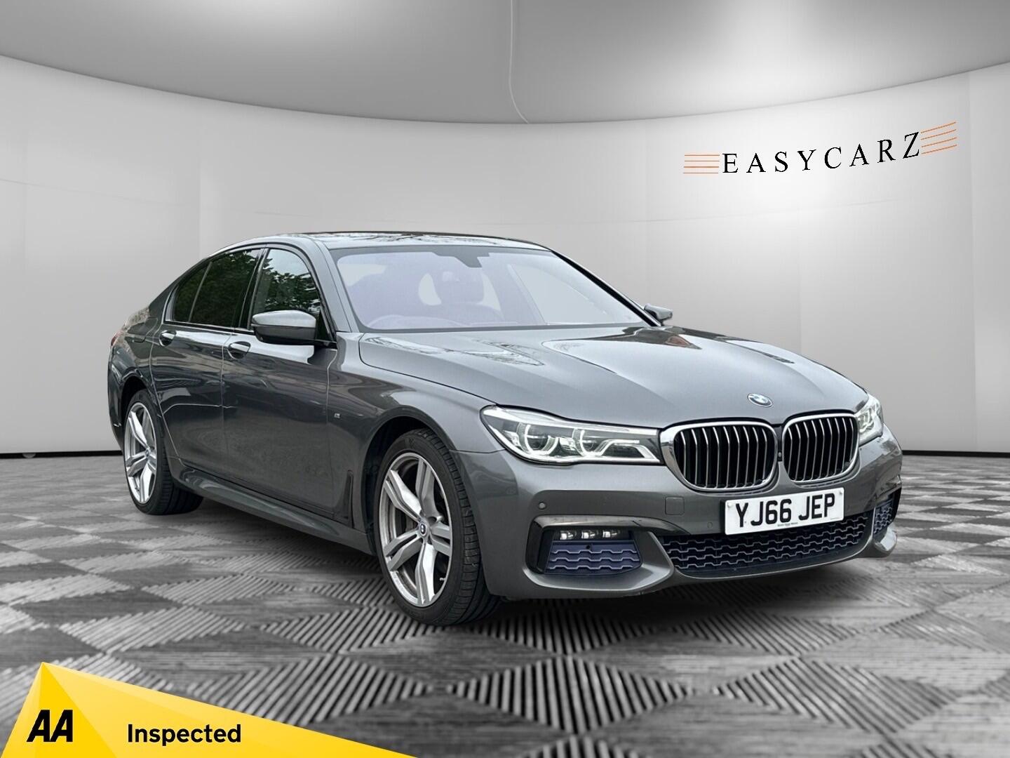 Used BMW 7 Series 2016 for sale - 78204018: Photo 3