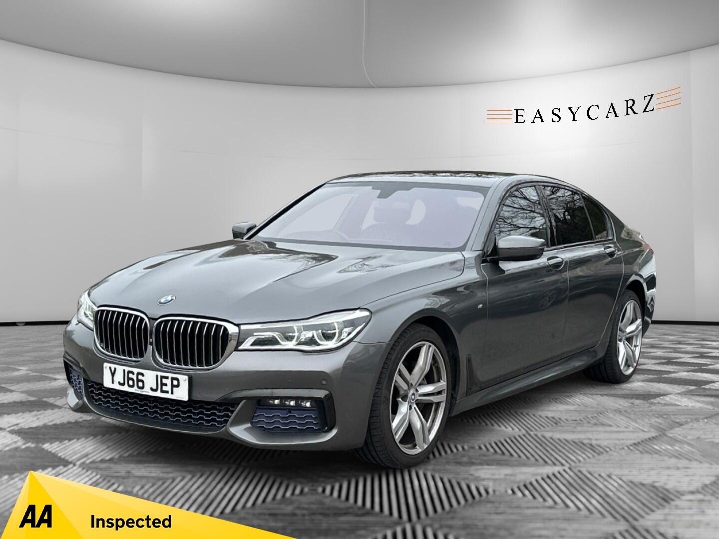 Used BMW 7 Series 2016 for sale - 78204018: Photo 4