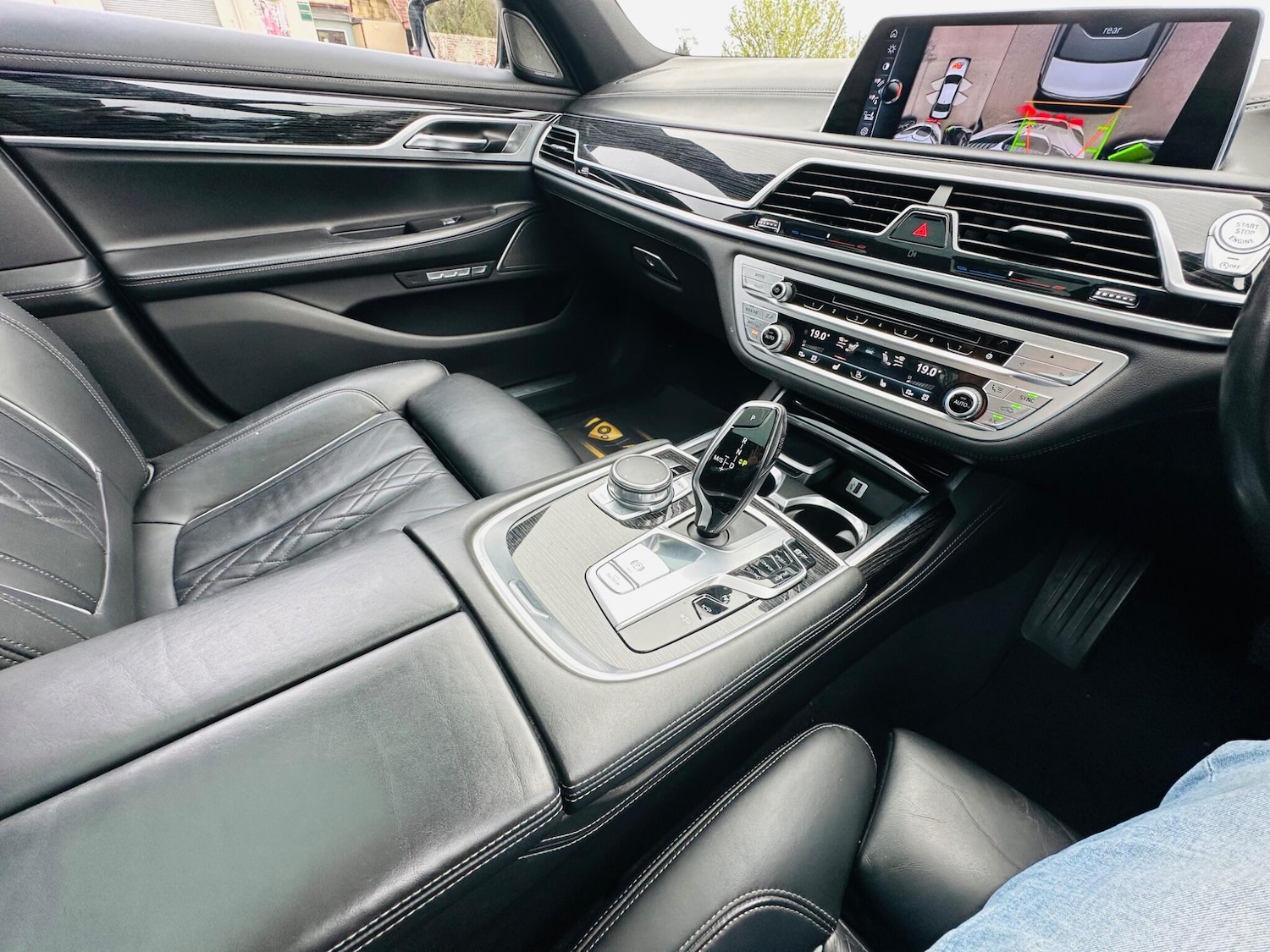 Used BMW 7 Series 2016 for sale - 78204018: Photo 43