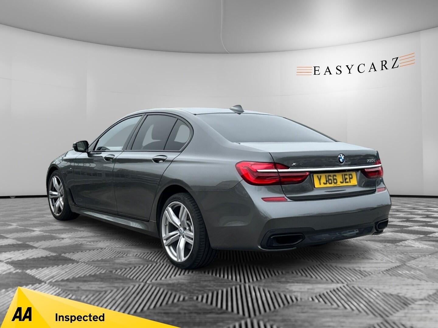 Used BMW 7 Series 2016 for sale - 78204018: Photo 6