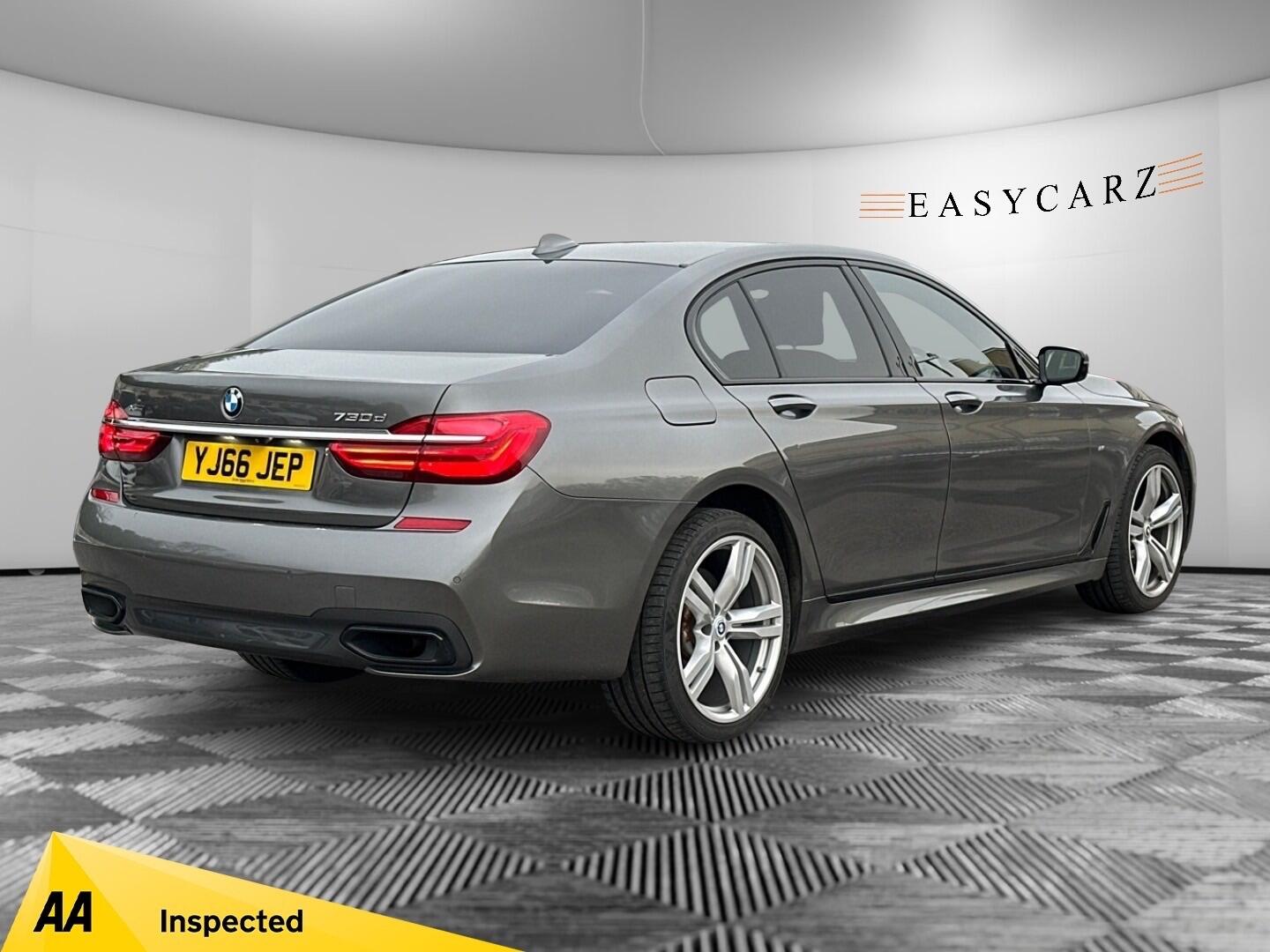 Used BMW 7 Series 2016 for sale - 78204018: Photo 8