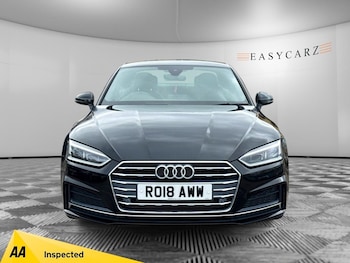 Used Audi A5 2018 for sale - 78291549: Photo
