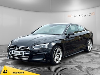 Used Audi A5 2018 for sale - 78291549: Photo