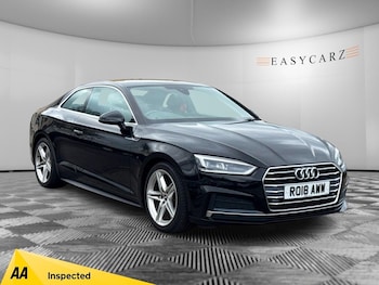 Used Audi A5 2018 for sale - 78291549: Photo