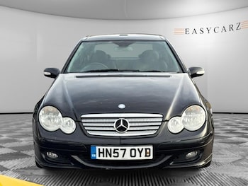 Used Mercedes-Benz C Class 2007 for sale - 76824693: Photo