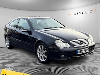 Used Mercedes-Benz C Class 2007 for sale - 76824693: Photo