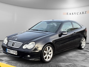 Used Mercedes-Benz C Class 2007 for sale - 76824693: Photo