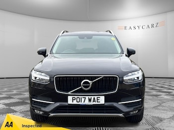 Volvo XC90 feature image