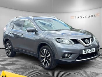 Used Nissan X-Trail 2015 for sale - 79608905: Photo