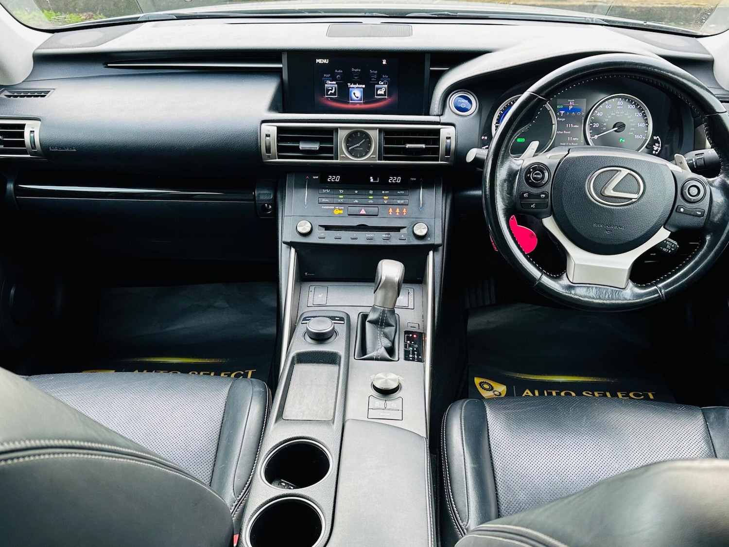 Used Lexus IS 2015 for sale - 76824174: Photo 14