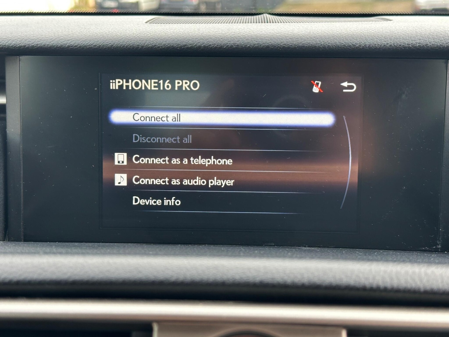 Used Lexus IS 2015 for sale - 76824174: Photo 22