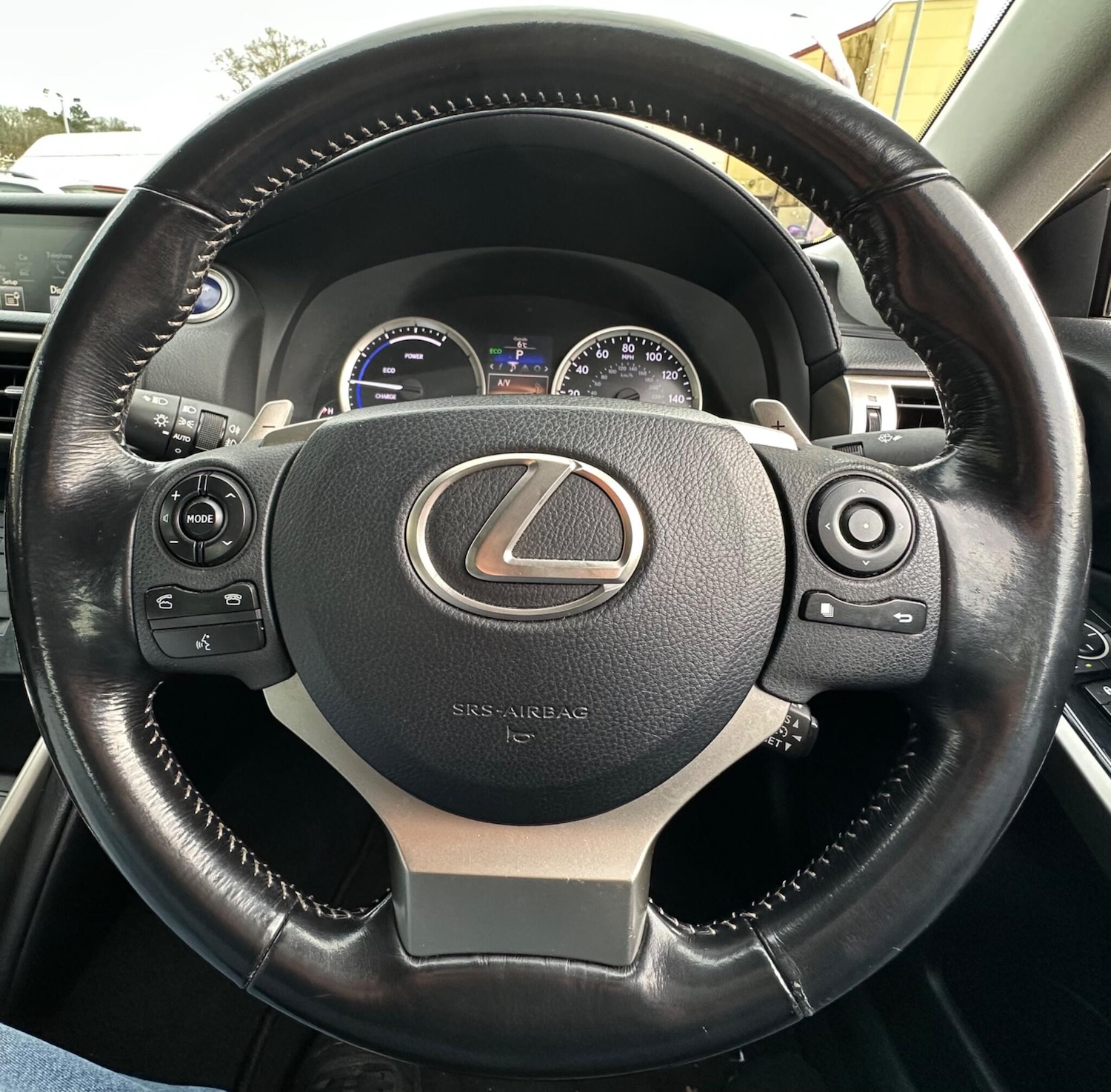 Used Lexus IS 2015 for sale - 76824174: Photo 28