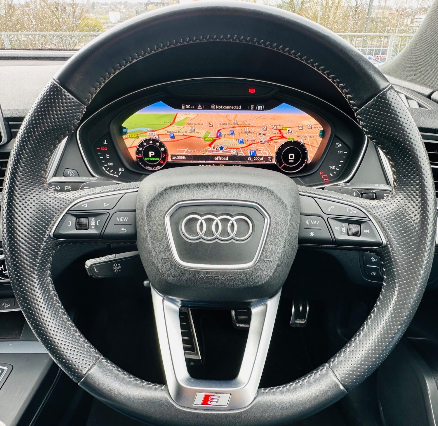 Used Audi Q5 2018 for sale - 78048222: Photo 27