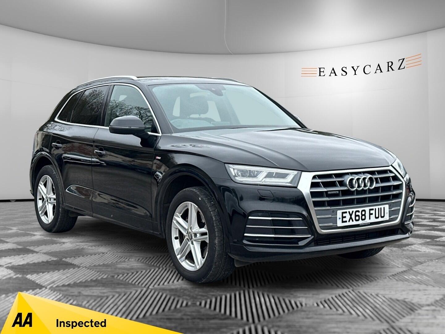 Used Audi Q5 2018 for sale - 78048222: Photo 3