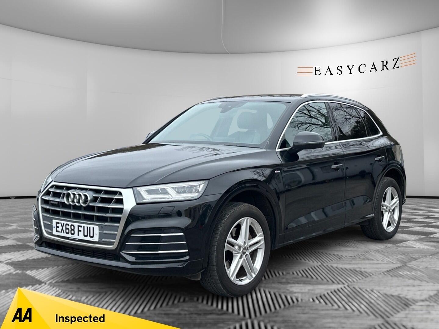 Used Audi Q5 2018 for sale - 78048222: Photo 4