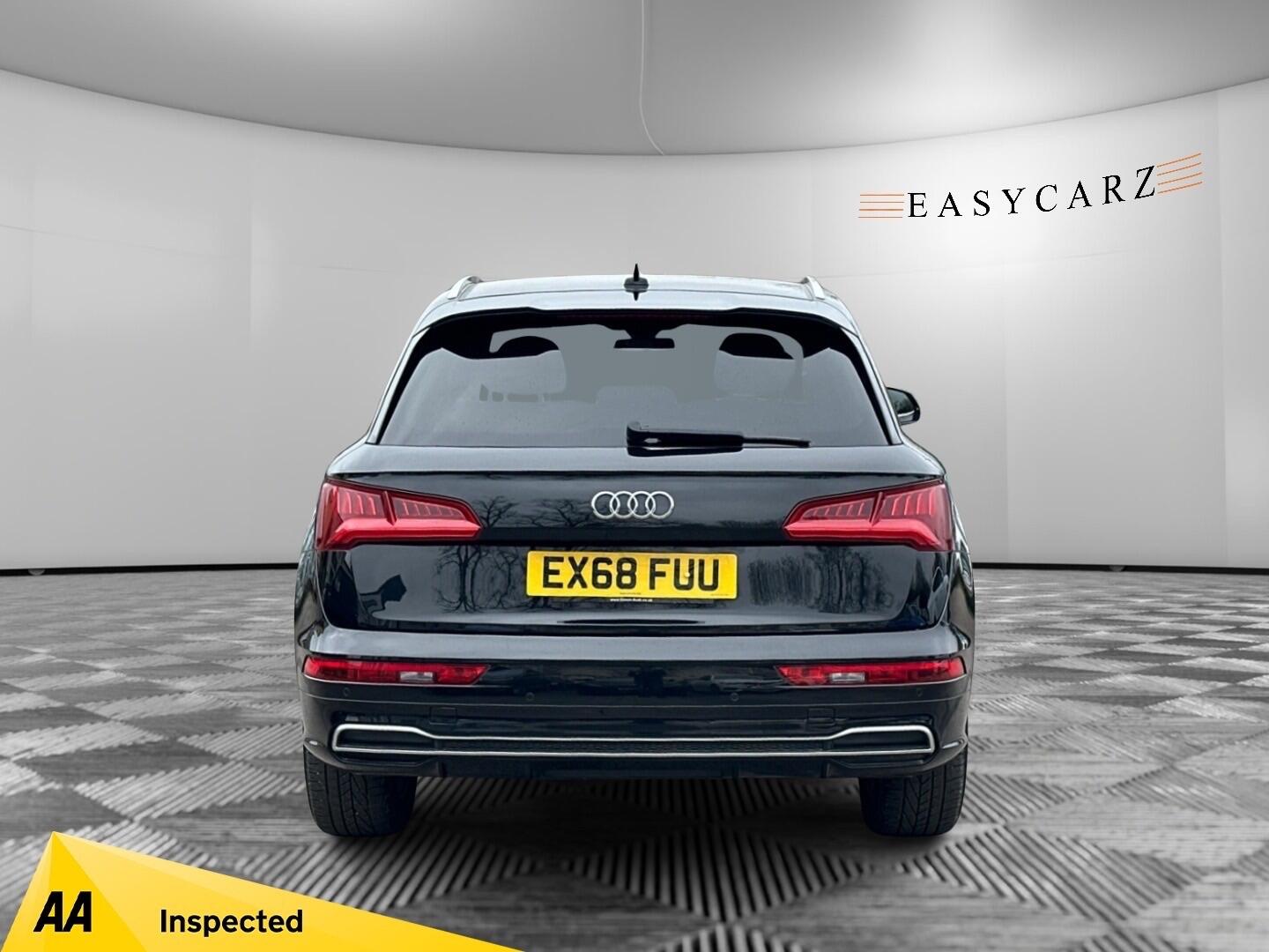 Used Audi Q5 2018 for sale - 78048222: Photo 7