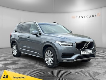 Used Volvo XC90 2019 for sale - 79224566: Photo