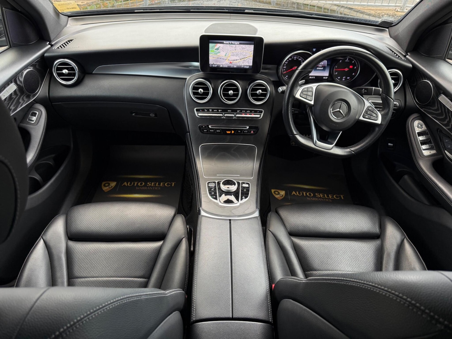 Used Mercedes-Benz GLC 2018 for sale - 77784069: Photo 11