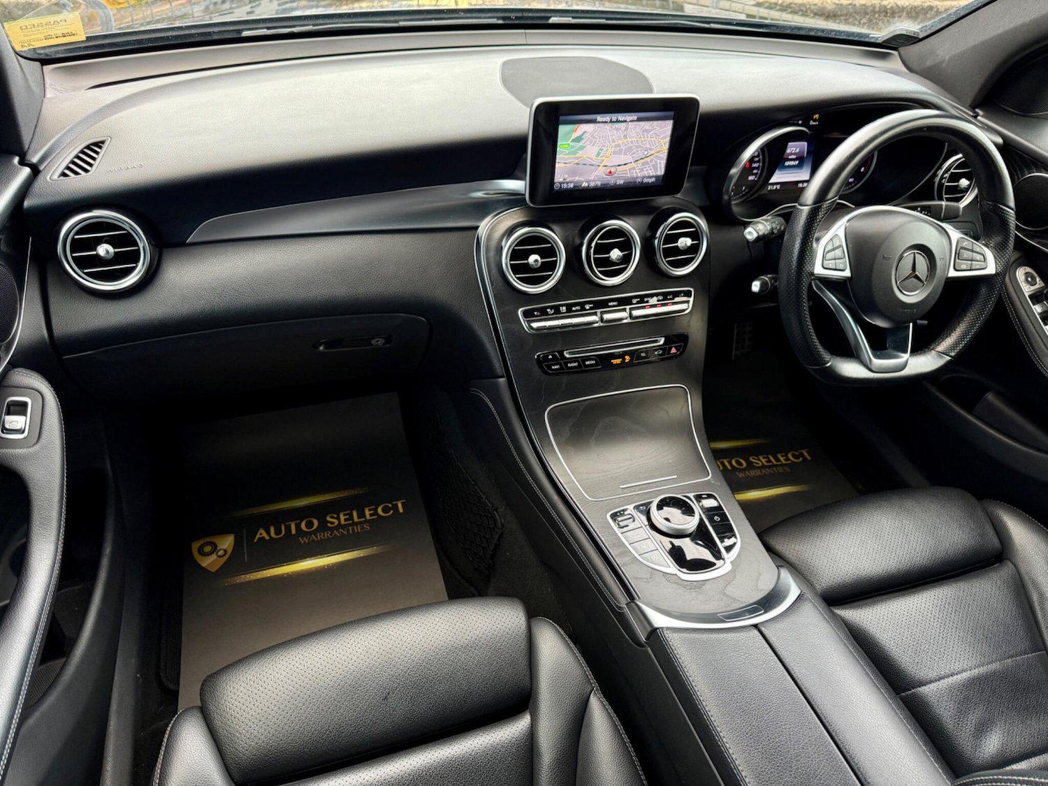 Used Mercedes-Benz GLC 2018 for sale - 77784069: Photo 14