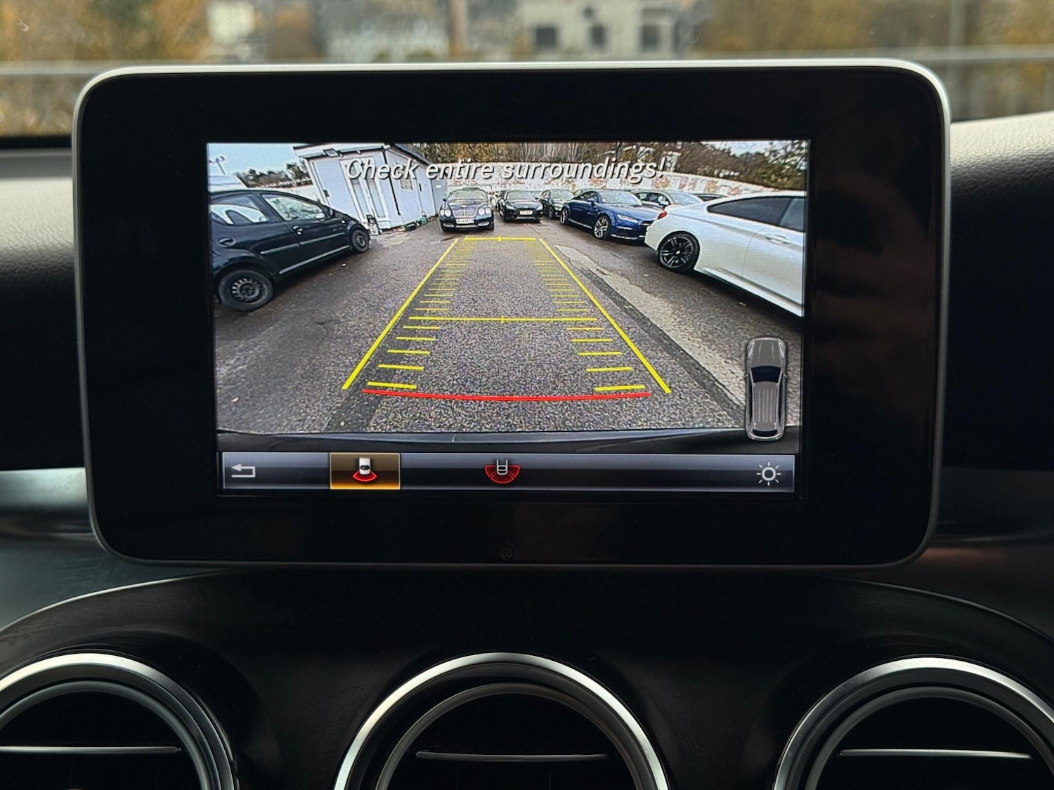 Used Mercedes-Benz GLC 2018 for sale - 77784069: Photo 20