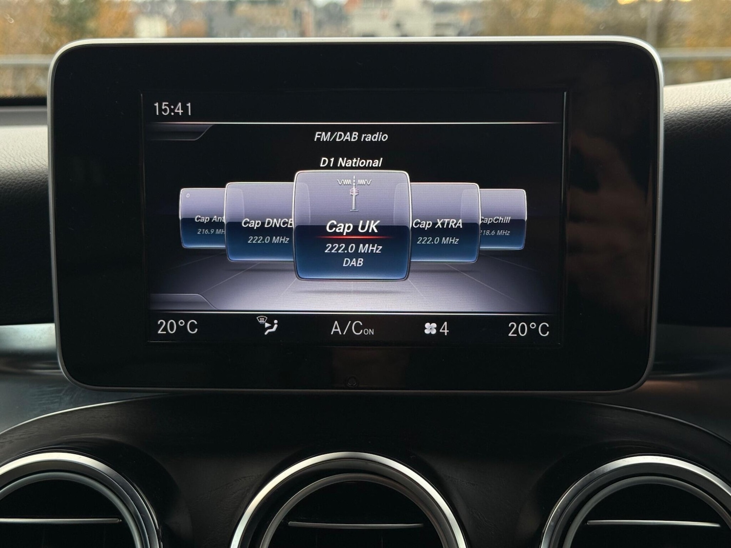 Used Mercedes-Benz GLC 2018 for sale - 77784069: Photo 21