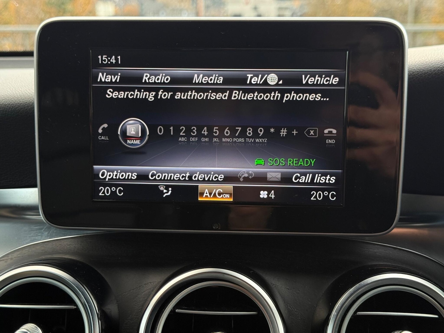 Used Mercedes-Benz GLC 2018 for sale - 77784069: Photo 22