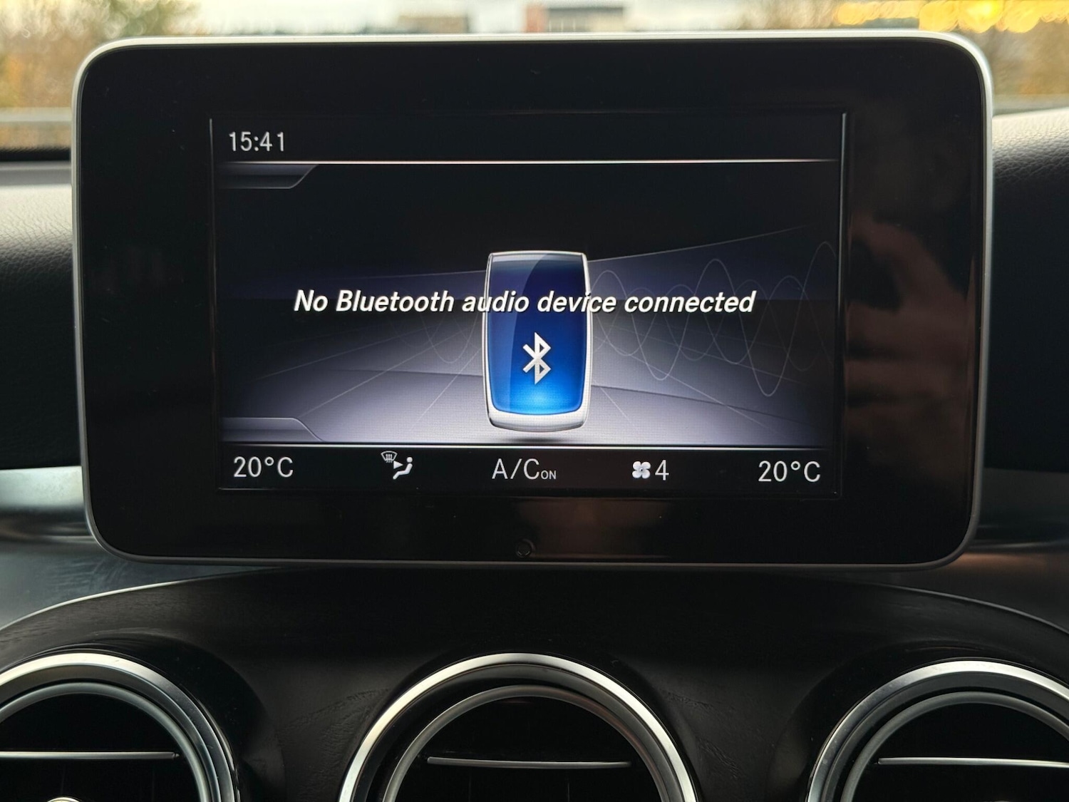 Used Mercedes-Benz GLC 2018 for sale - 77784069: Photo 23