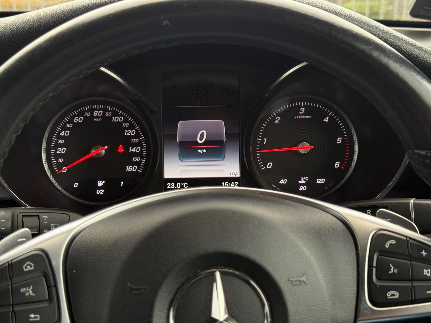 Used Mercedes-Benz GLC 2018 for sale - 77784069: Photo 24